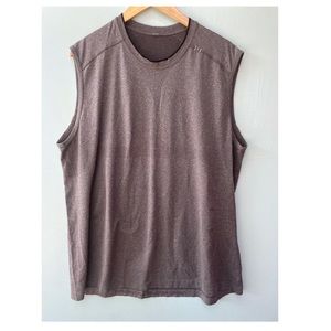 Lululemon Mens Workout Shirt